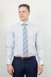 Shirts Business: DOM Shirt Cross Stitch Navy