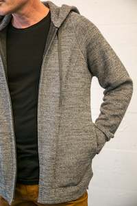 Mustang Hoodie Storm