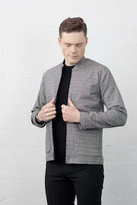 Our Knitwear: Dodge Jacket Château