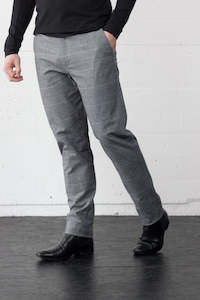 Belmont Trouser Cotton/Wool WP