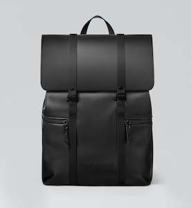 Gaston Luga Bags: Gaston Luga Splash 13" Black