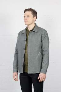 Travel Ready: Site Jacket Chrome