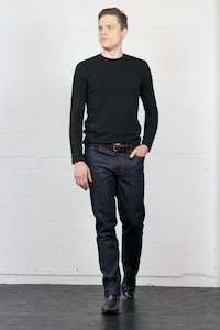 Travel Ready: Beretta Jean Whiskey Stitch