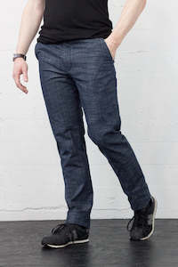 Last Ofs: Atlantic Hatch Denim
