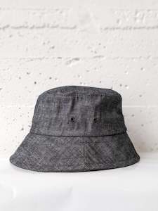 Caps: Bucket Hat - Limited Ed. Denim