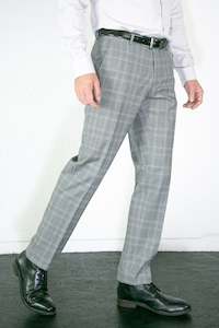 Summer Sale: JB Trouser Cedar Blanket Check