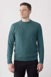 B&L Cable Crew Cedar Frost