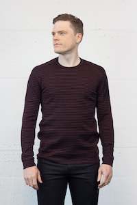 Transmission LS Malbec Stripe