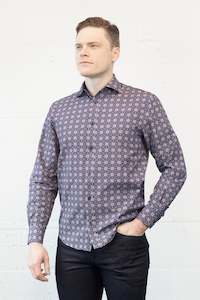 Lfd Shirts: LFD Shirt Iris Tile