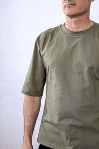 Summer Collection: Skyline Tee Khaki