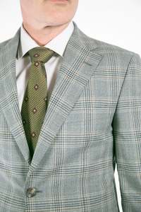 JB Suit Cedar Blanket Check