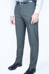 Uber Plymouth Clay Stripe