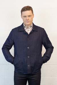 Winter Specials: Site Jacket Indian Ink