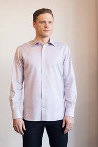 Winter Specials: LFD LS Lilac Print