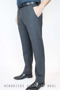 Hendricks Graphite Wool