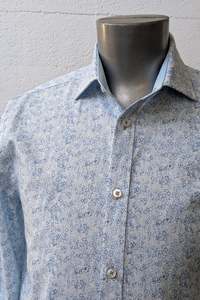 LFD Shirt Winter Blue