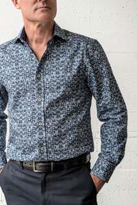 LFD Shirt Blue Magic