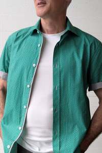 Christmas Gift Guide Party Wear: LFD Seeing Spots Green