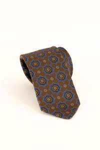 Pierre Cardin Tie Ship Wreck