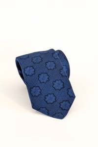 Christmas Gift Guide Party Wear: Pierre Cardin Tie Midnight Bloom