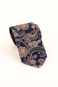 Pierre Cardin Tie Honey Blossom