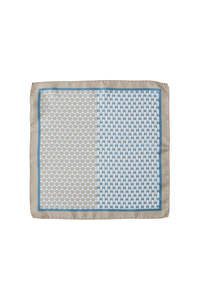 JB Kerchief Geometric Sand
