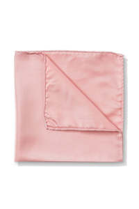 CAM Kerchief Silk Matte Blush