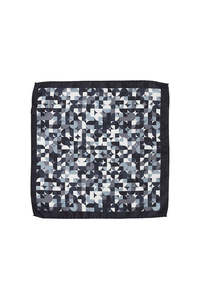 Bow Ties Kerchiefs: GIB Kerchief Obsidian
