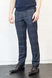 Suit Sale: JB Jaguar POW Check Trouser