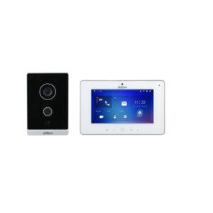 DAHUA IP VILLA INTERCOM KIT IP65 & WI-FI - Majhu Security