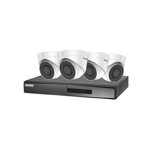 HIKVISION IP CCTV KIT - Majhu Security