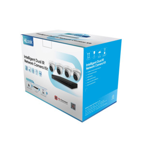 Products: Hilook 4 IP cameras Kit_MS4246 - Majhu Security