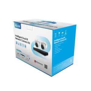 Hilook 2 cameras IP Kit_MS2146 - Majhu Security