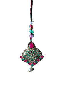 Bhaiya Bhabhi Rakhi: Bhabhi Lumba  Rakhi Designer