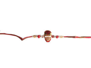 Kids Rakhi: Kids Rakhi Superhero Redmask