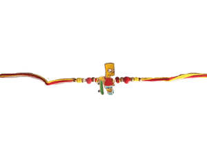 Kids Rakhi: Kids Rakhi Bart