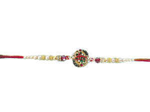 Kids Rakhi: Rakhi Veera Golden