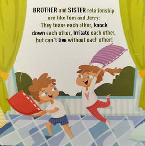 Rakhi Cards: Rakh Message Cards for Brother(Size 7x7 cm)
