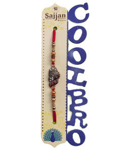 Single Rakhi: Rakhi Cool Bro Shank