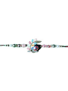 Rakhi Designer Multi Colour