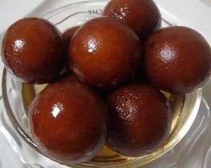 Gulab Jamun 1Kg (Tin)