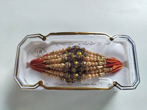 MR Thread with Purple Pearl