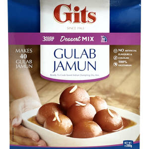 Products: Gits Gulab Jamun Mix 500g