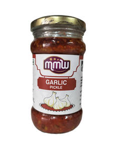 Products: Mama Garlic Pickle 200g