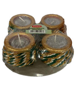 Diwali Matki Diya Wax