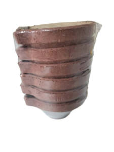 Clay Diya Plain 6Pcs