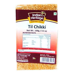 Til (Sesame) Chikki 100g