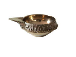 Karwachauth: Brass Diya