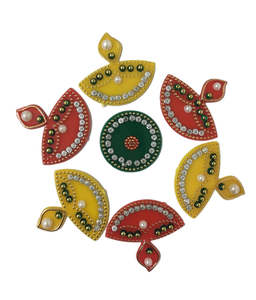 Rangoli Diwali Decoration