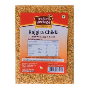 Navratri: Rajgira Chikki 100g